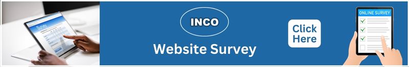 INCO Website Survey