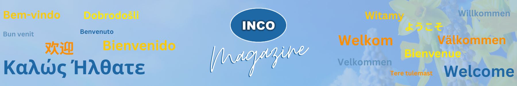 INCO Magazine