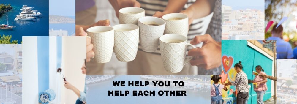 Help each other