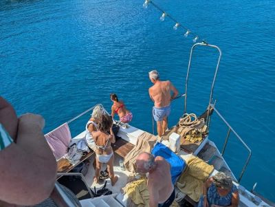 Elounda Boat Trip