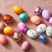 easter eggs