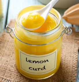 Easy Lemon Curd